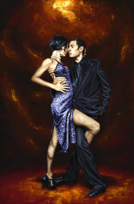 Famous Tango Paintings page 3